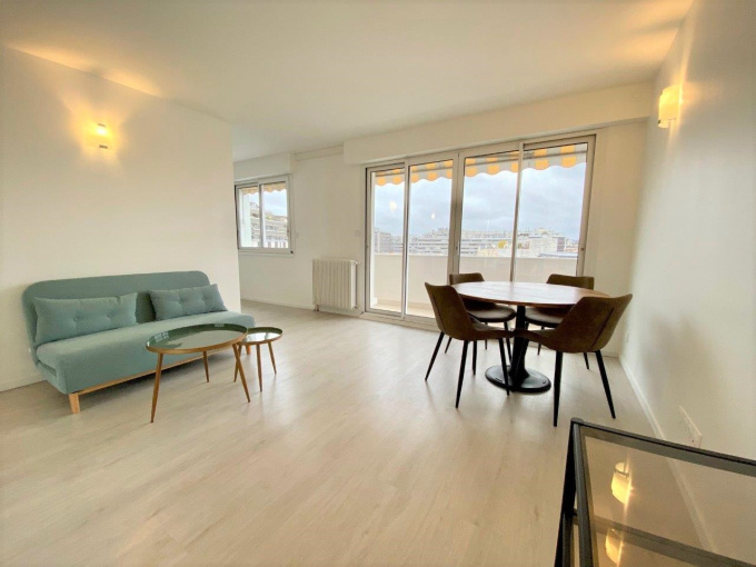 Offres de location Appartement Paris (75015)