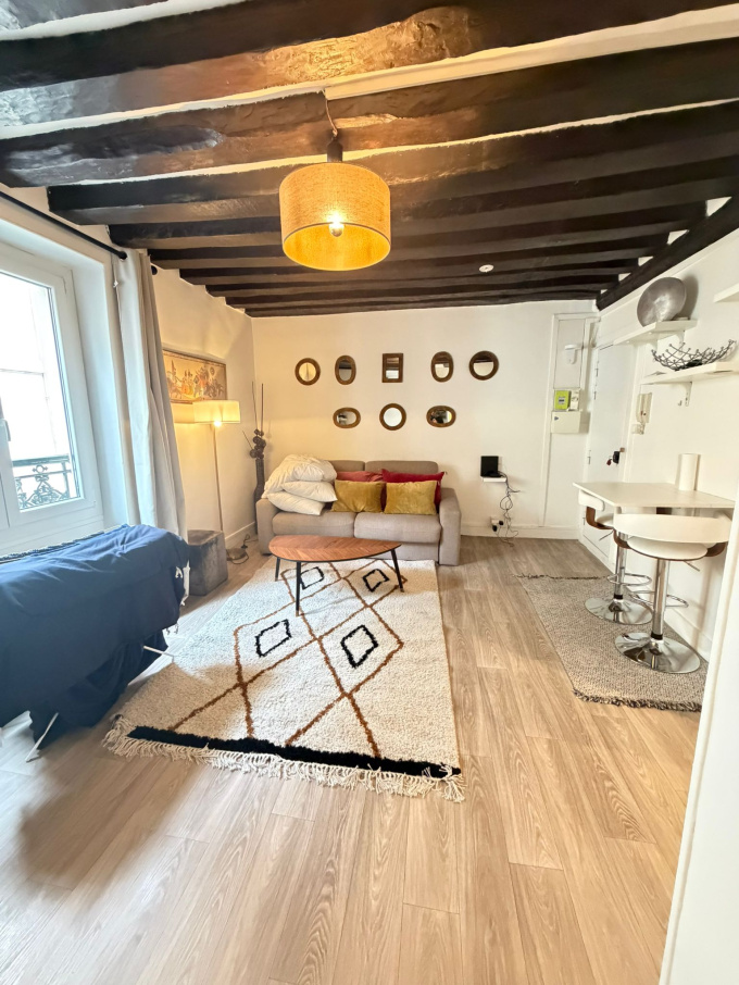 Offres de vente Studio Paris (75006)