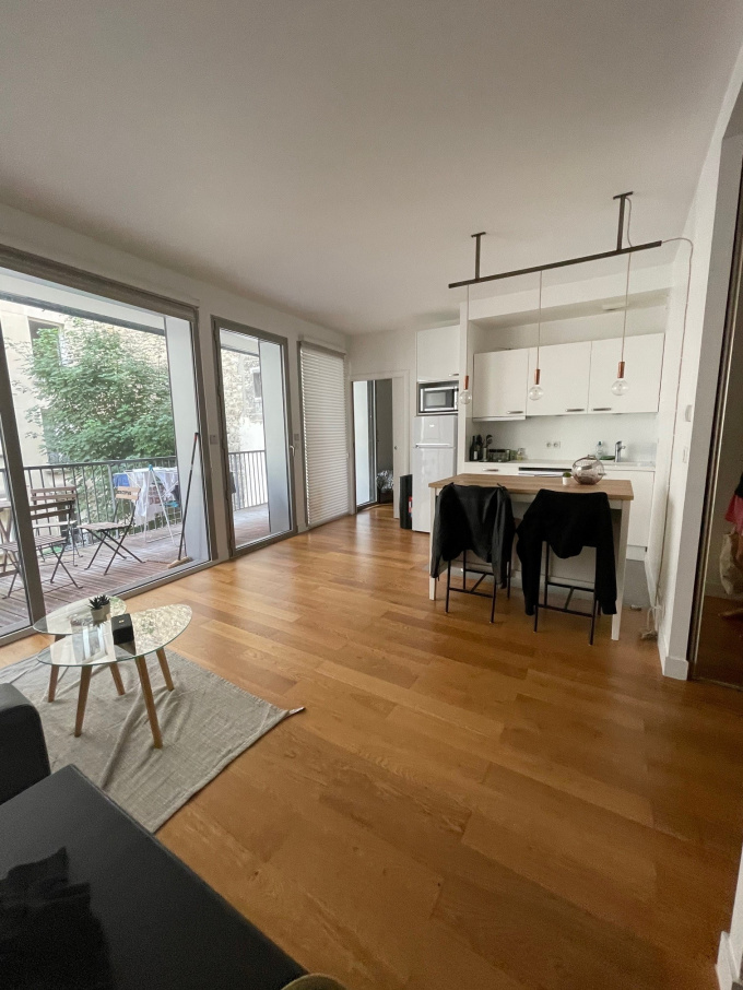 Offres de location Appartement Paris (75015)