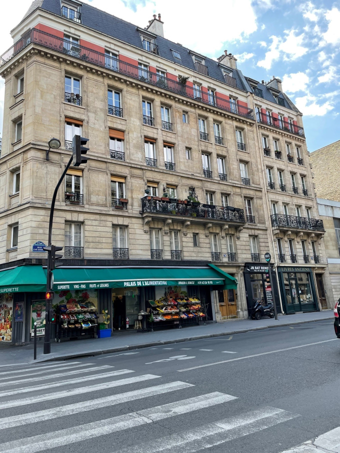 Offres de location Appartement Paris (75005)