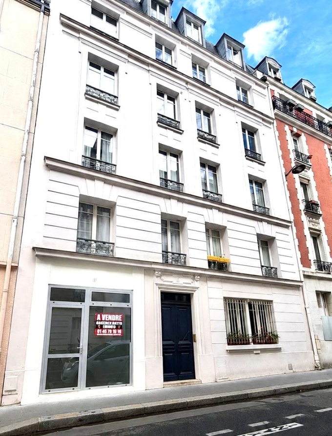 Vente Immobilier Professionnel Local commercial Paris (75015)