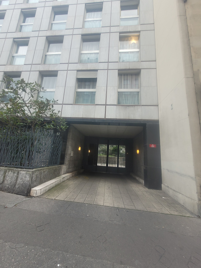 Offres de location Parking Paris (75015)