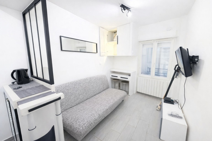 Offres de vente Studio Paris (75018)