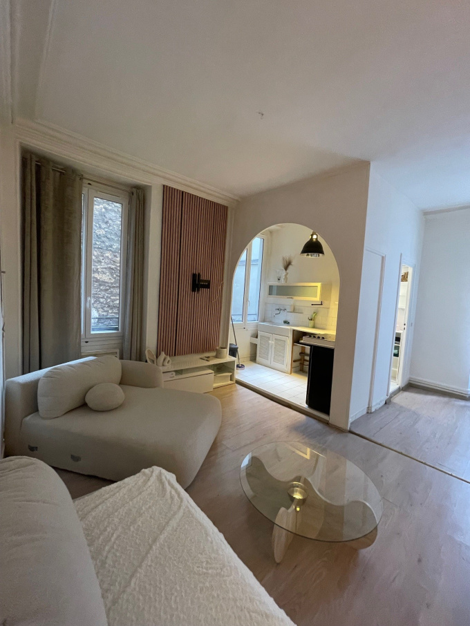 Offres de location Appartement Paris (75018)